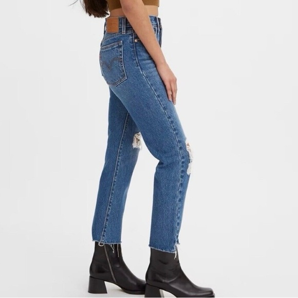 Levi's Denim - Levi’s Wedgie Straight